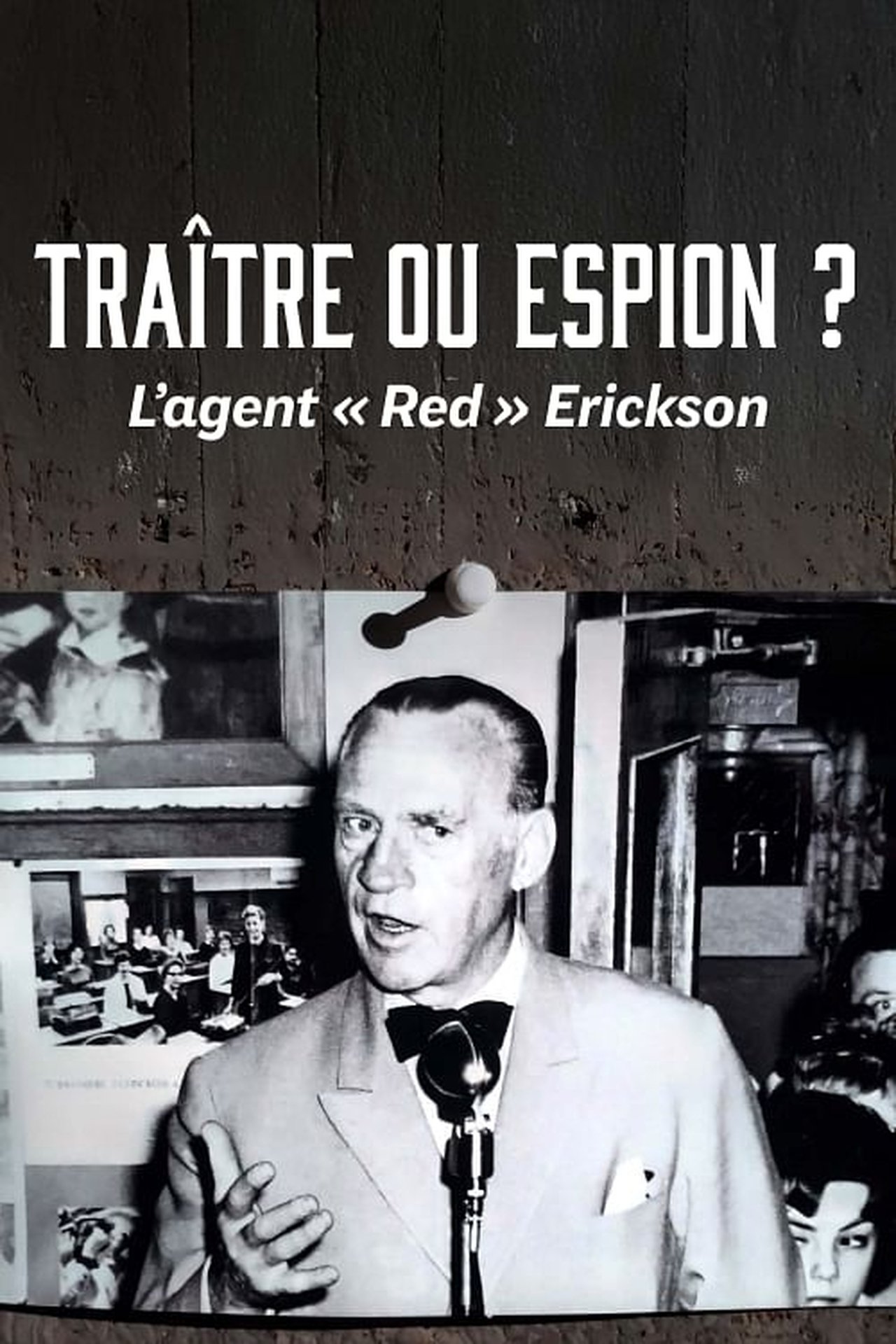 مشاهدة فيلم Der vergessene Spion - Verkürzte ein Verrat den Zweiten Weltkrieg? مترجم بدون اعلانات - بوستر