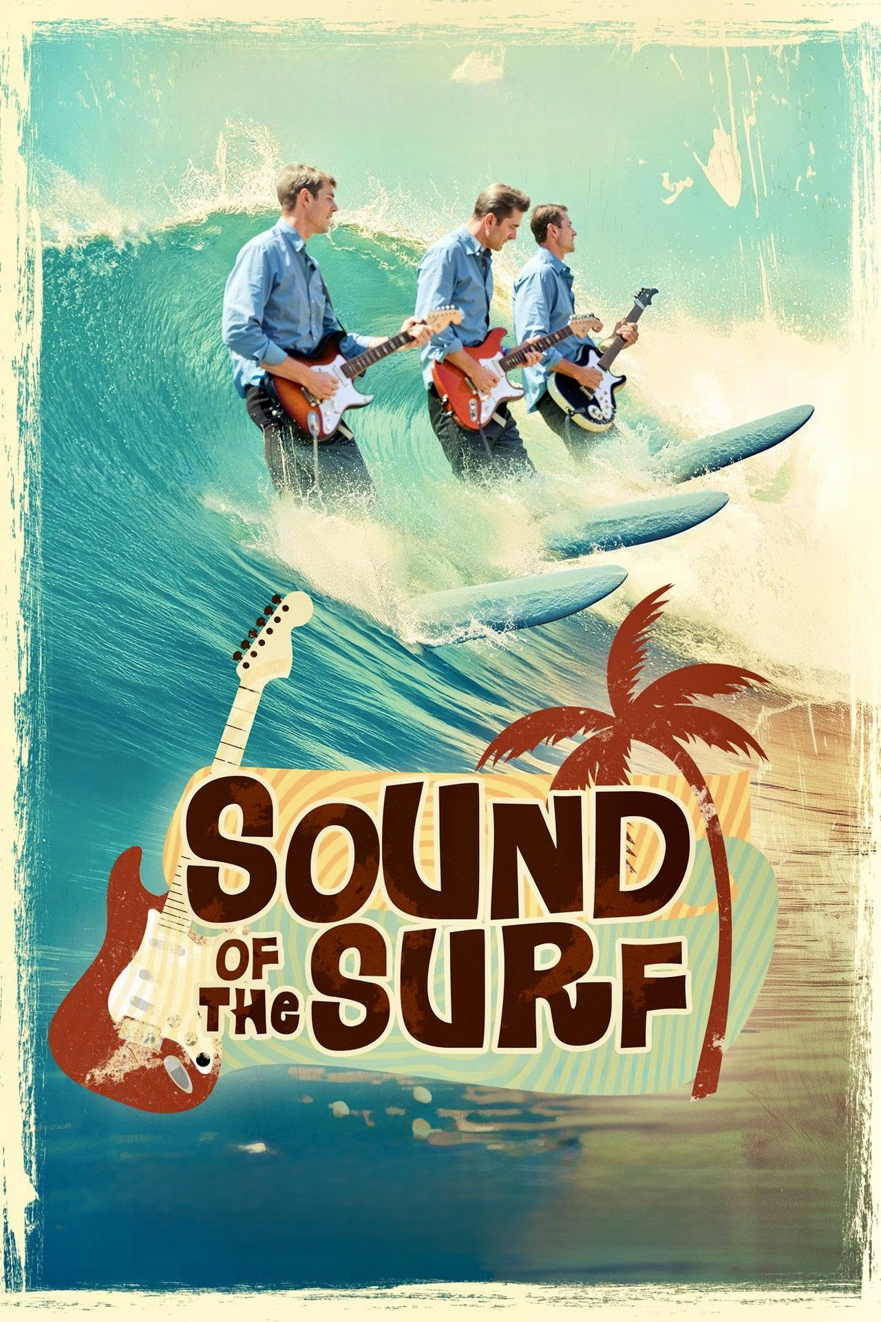 Banner Sound of the Surf