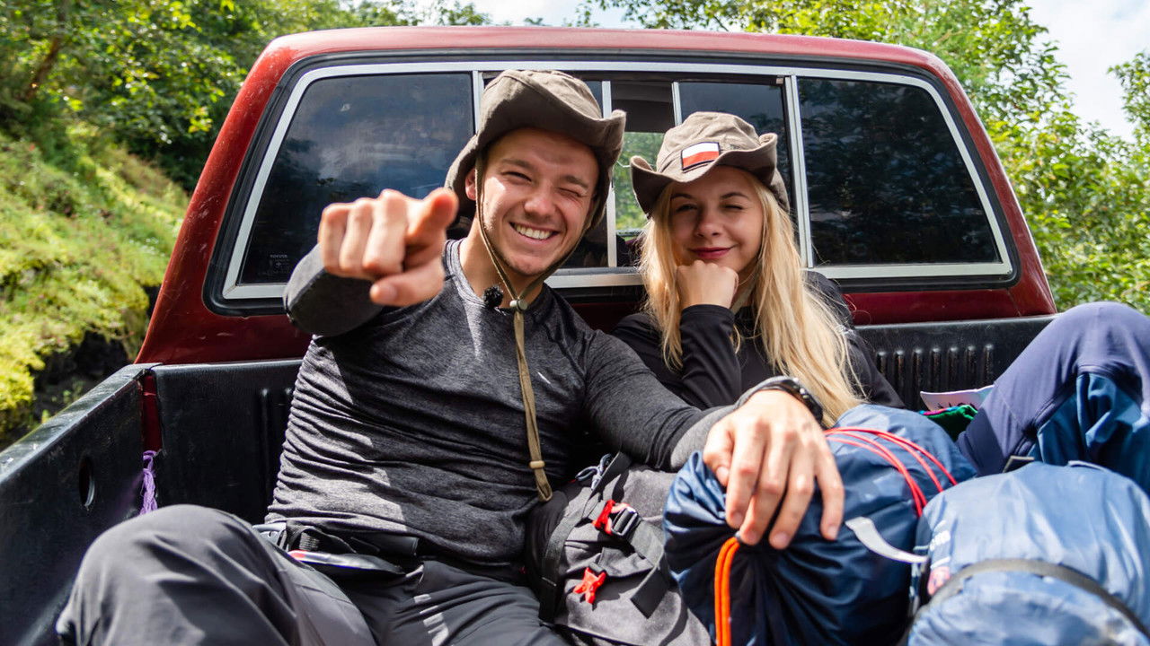 Ameryka Express — Épisode 3