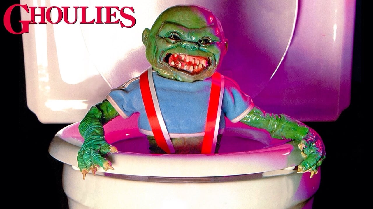 Ghoulies background