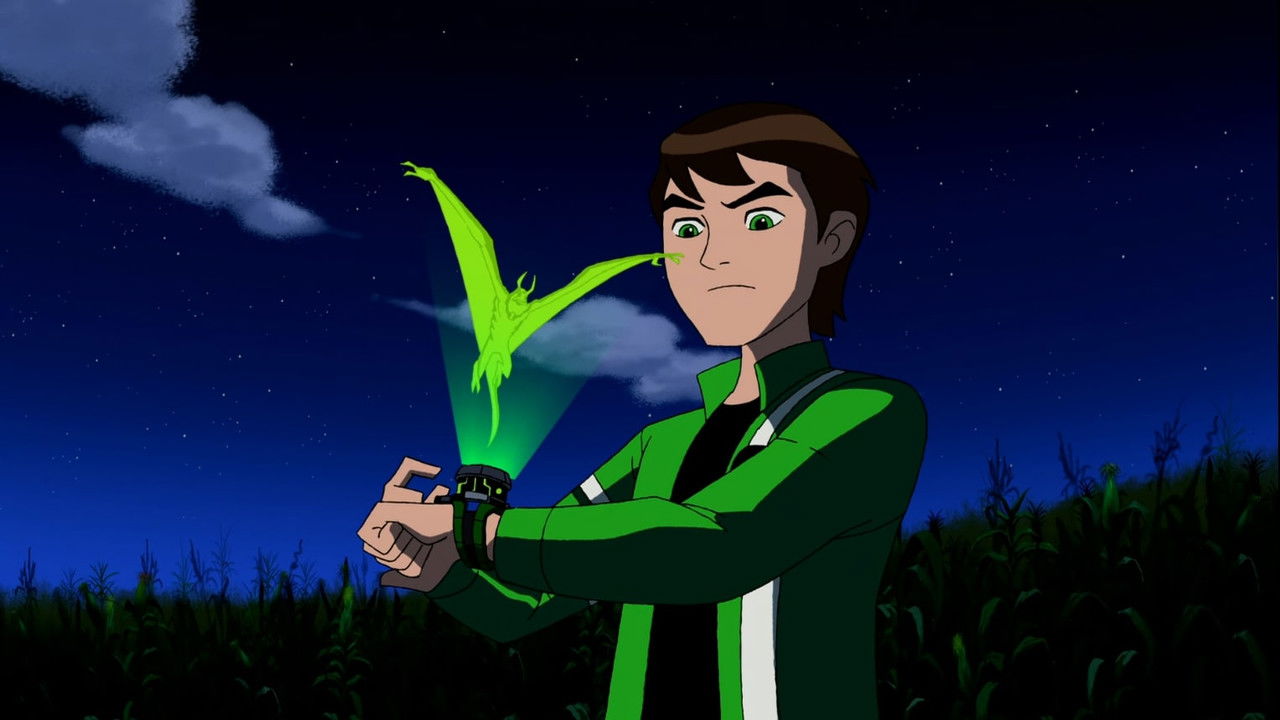 Ben 10: Alien Force (2008) trailer