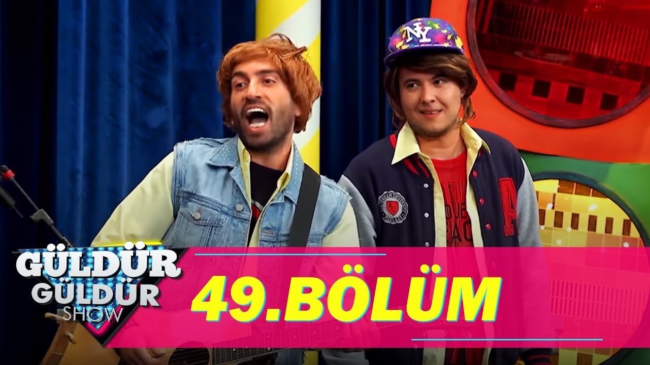 Güldür Güldür Show - Season 3 Episode 1 : Episode 1