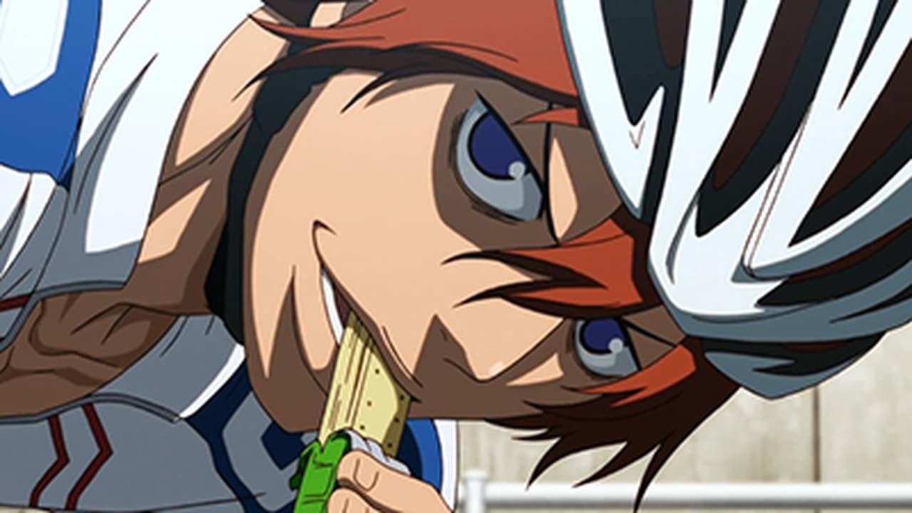 Yowamushi Pedal - Season 1 Episode 34 : Shinkai Hayato