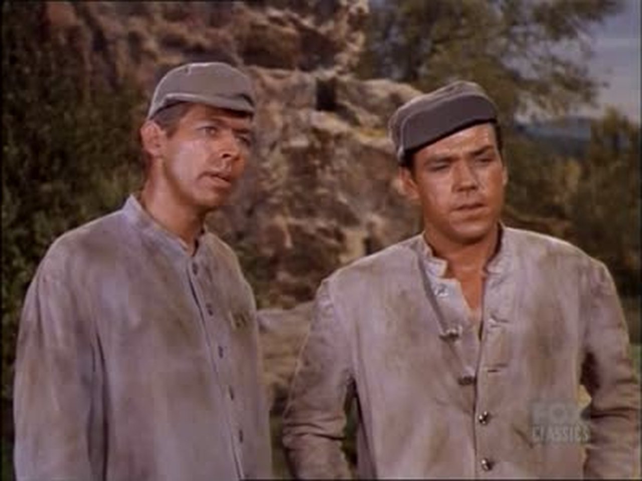 Bonanza - Season 3 Episode 32 : The Long Night