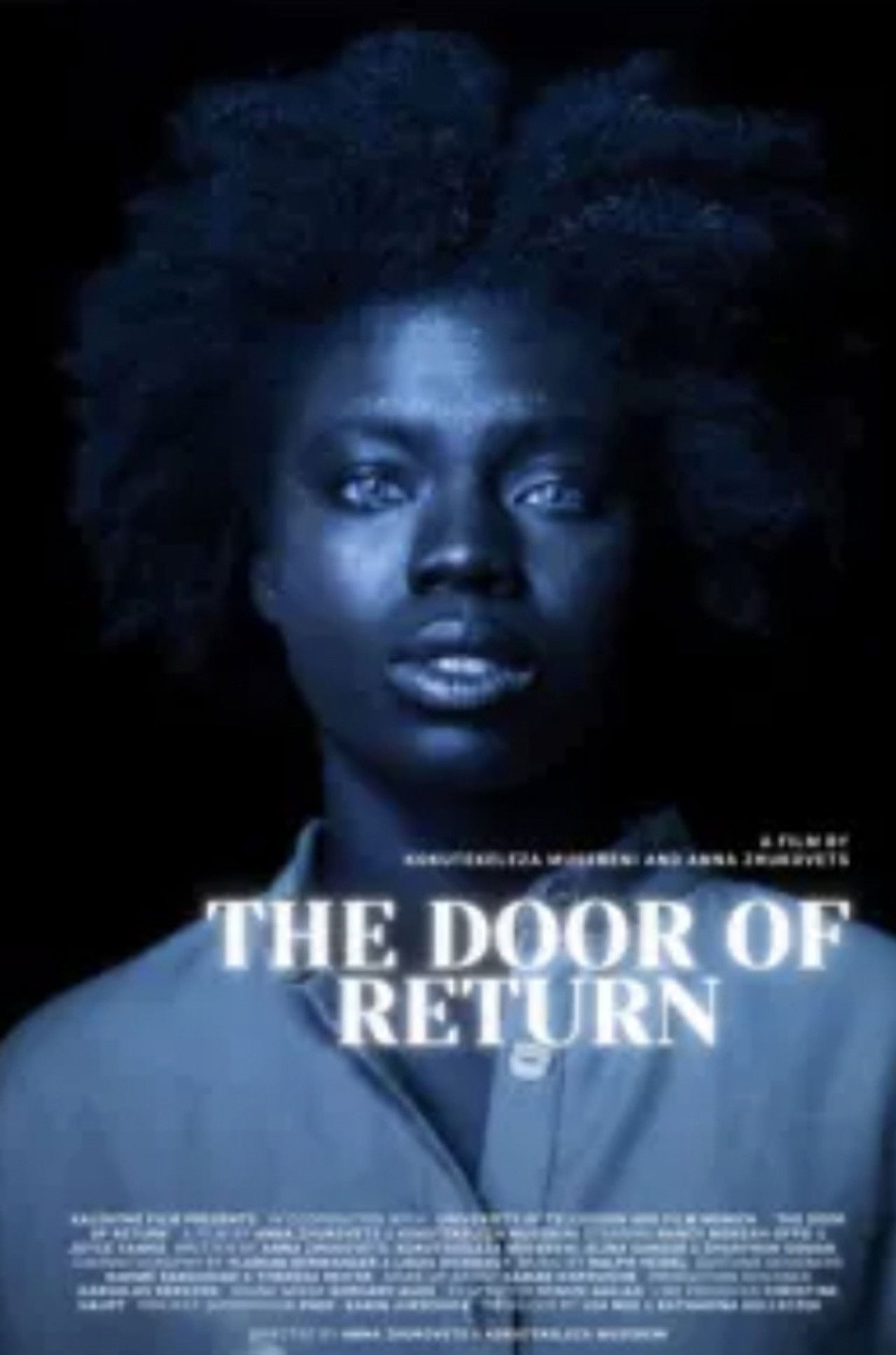 The Door of Return Backdrop