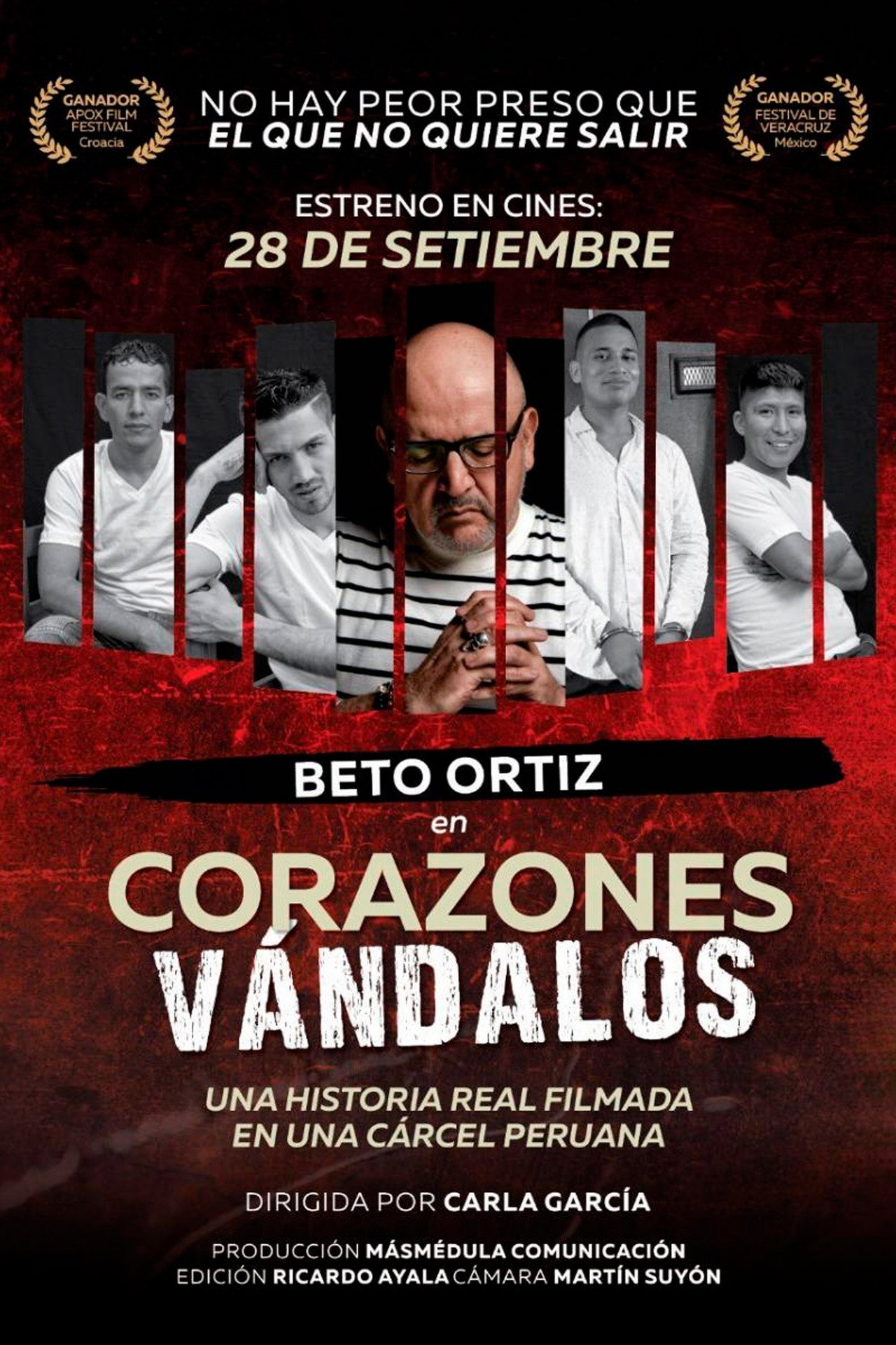 Corazones Vándalos