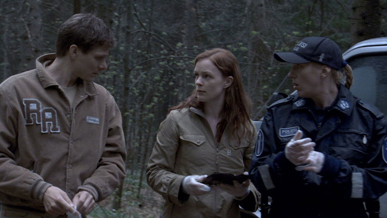 Rikospoliisi Maria Kallio — Épisode 8