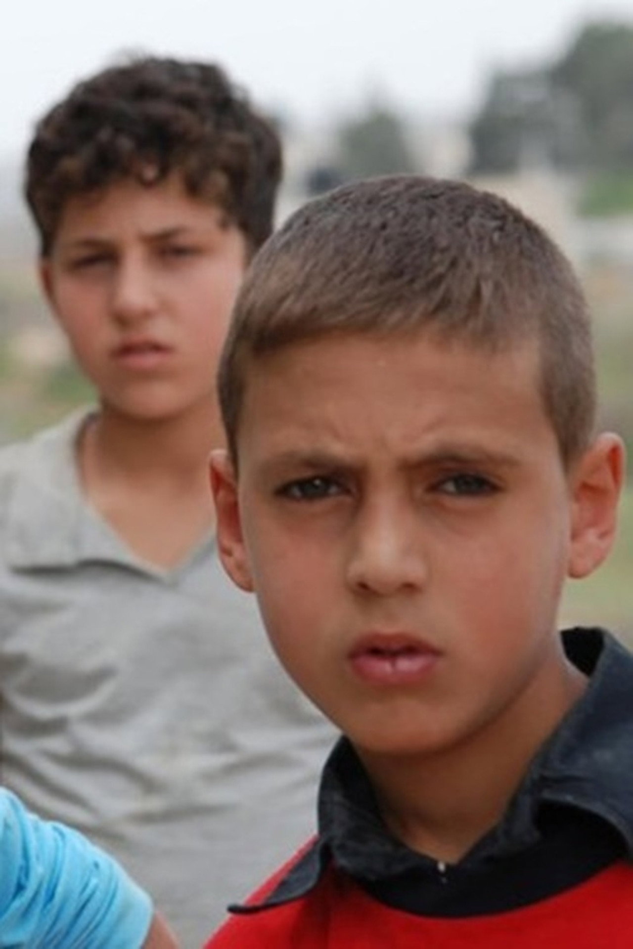 ولد، جدار وحمار filmaffisch