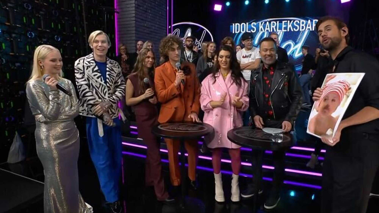 Idol — Épisode 45