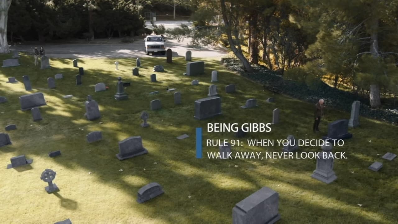 NCIS - Season 0 Episode 141 : Being Gibbs