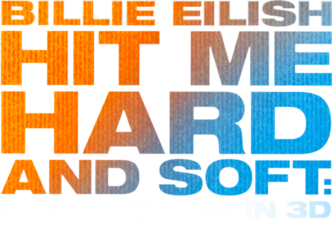 Билли Айлиш: Тур «Hit Me Hard and Soft»