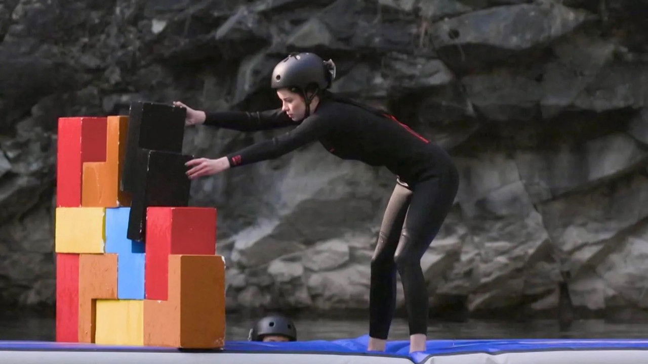 #CoupleChallenge – Das stärkste Team gewinnt — Épisode 9