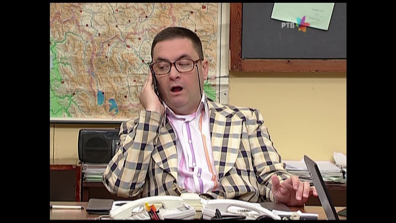 Državni posao - Season 6 Episode 51 : 984 Službeni mobilus
