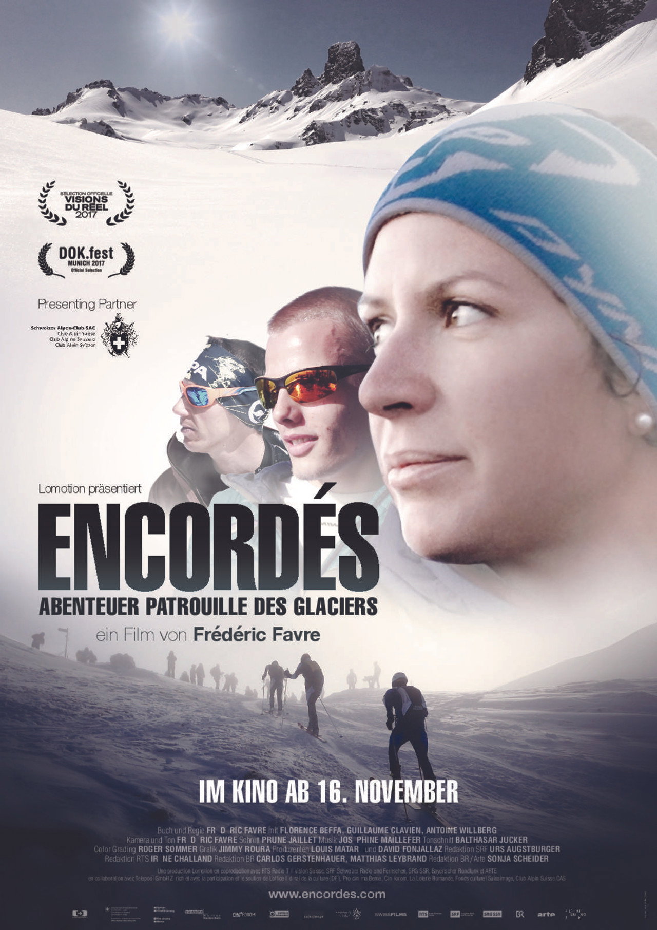 Encordés poster