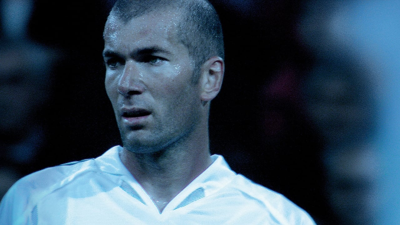 Scen från Zidane: A 21st Century Portrait