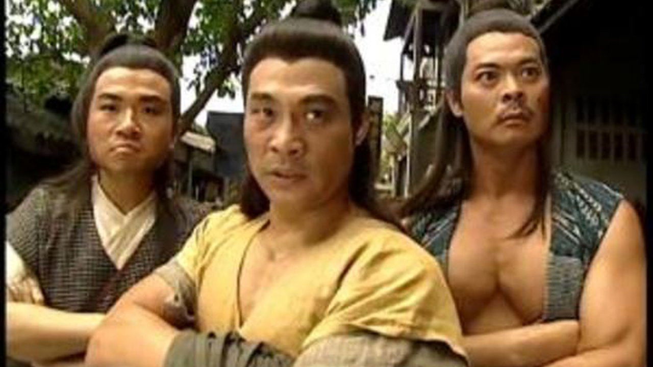 皆大歡喜 backdrop