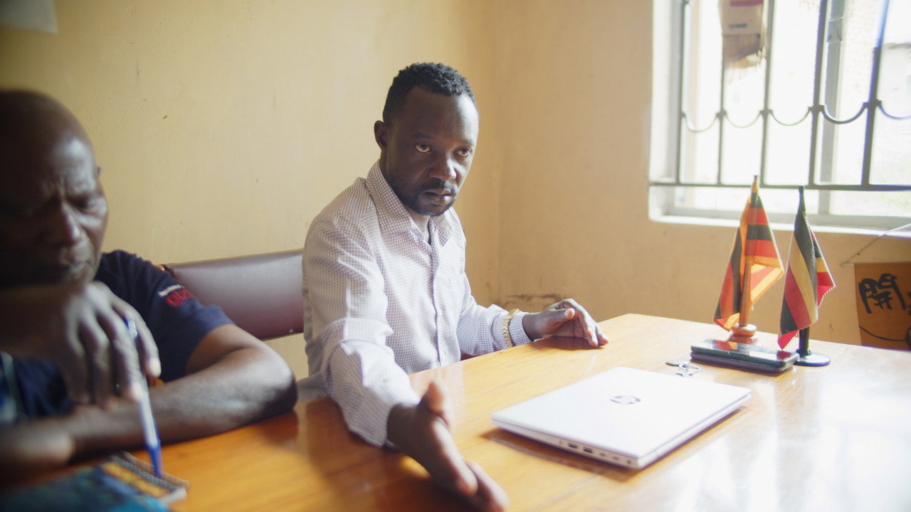 Pipeline - PFA Pensions oliespor gennem Uganda still 5