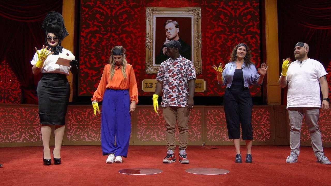 Taskmaster Canada - Season 2 Episode 2 : Achoo