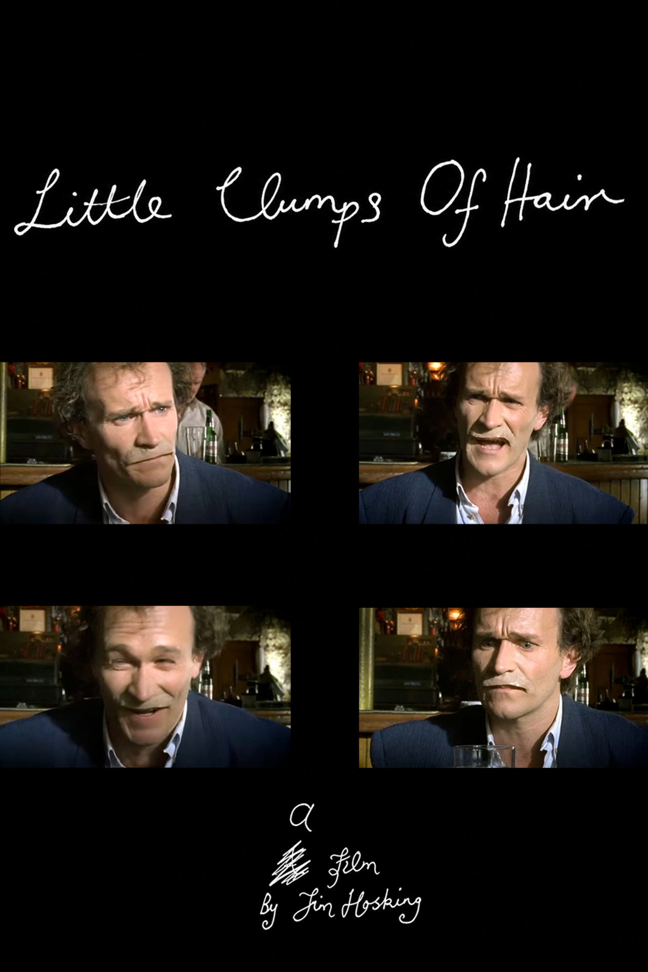 Little Clumps of Hair