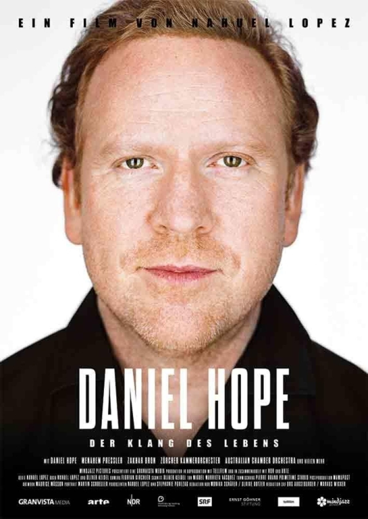 Daniel Hope - Der Klang des Lebens Backdrop