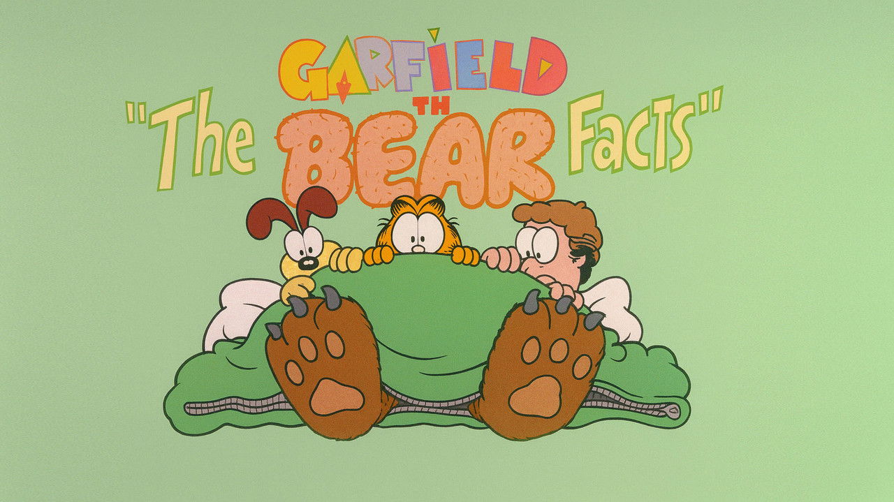 Garfield and Friends - Season 2 Episode 52 : The Bear Facts