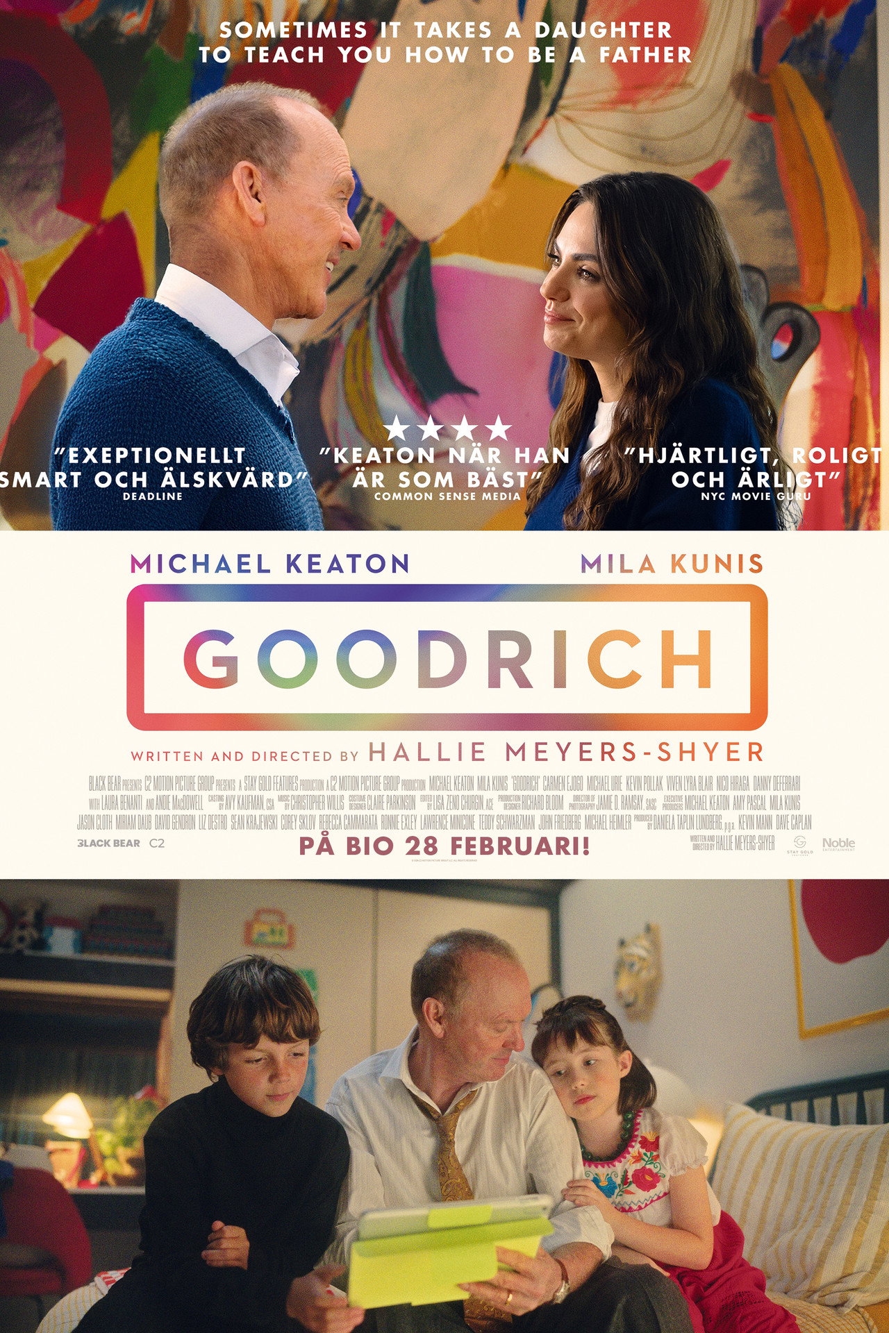 Goodrich filmaffisch