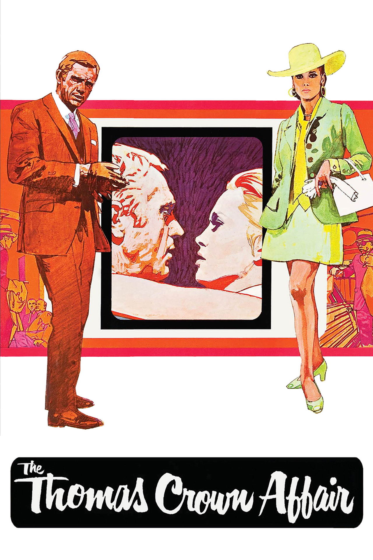 The Thomas Crown Affair