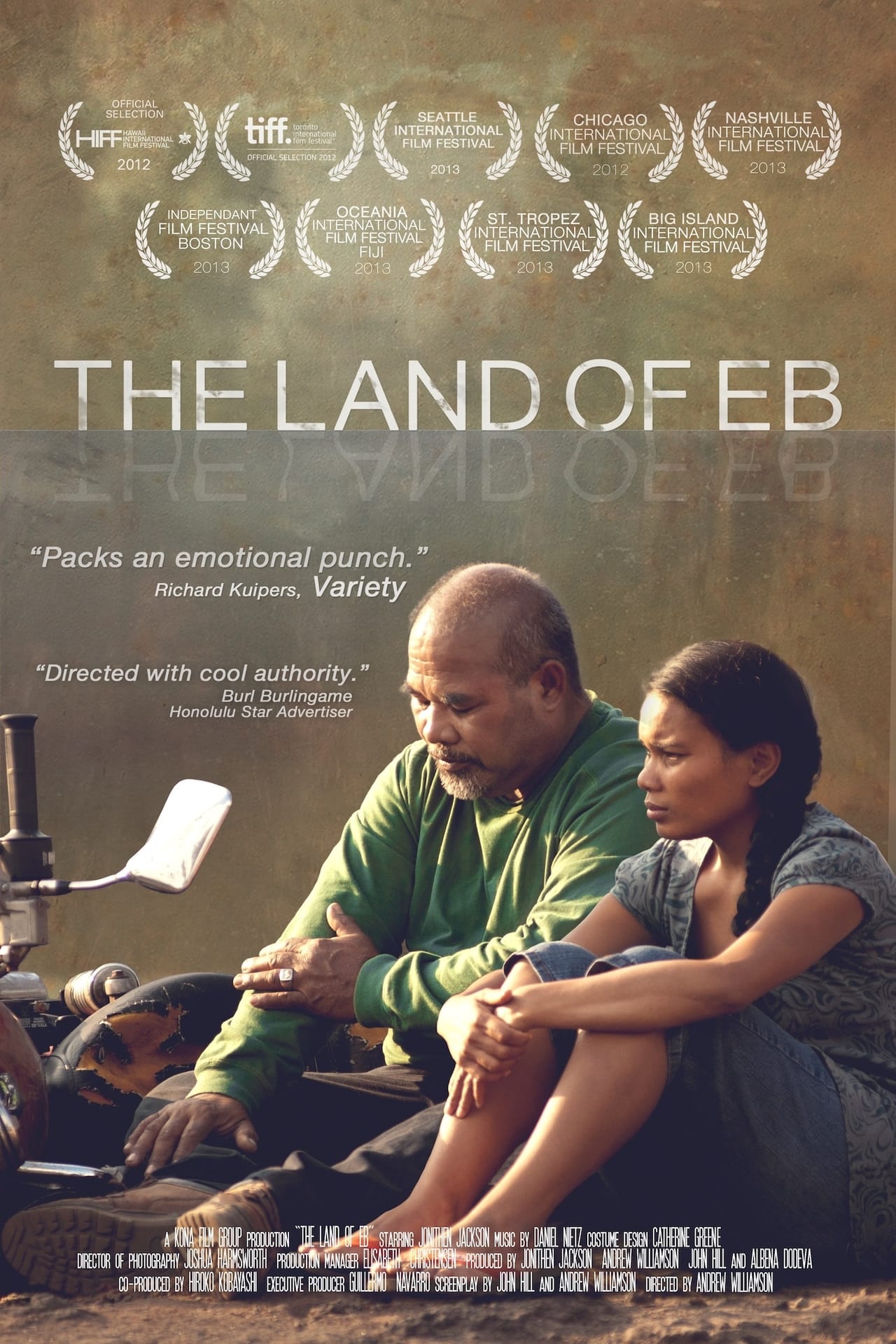 The Land of Eb (2012)