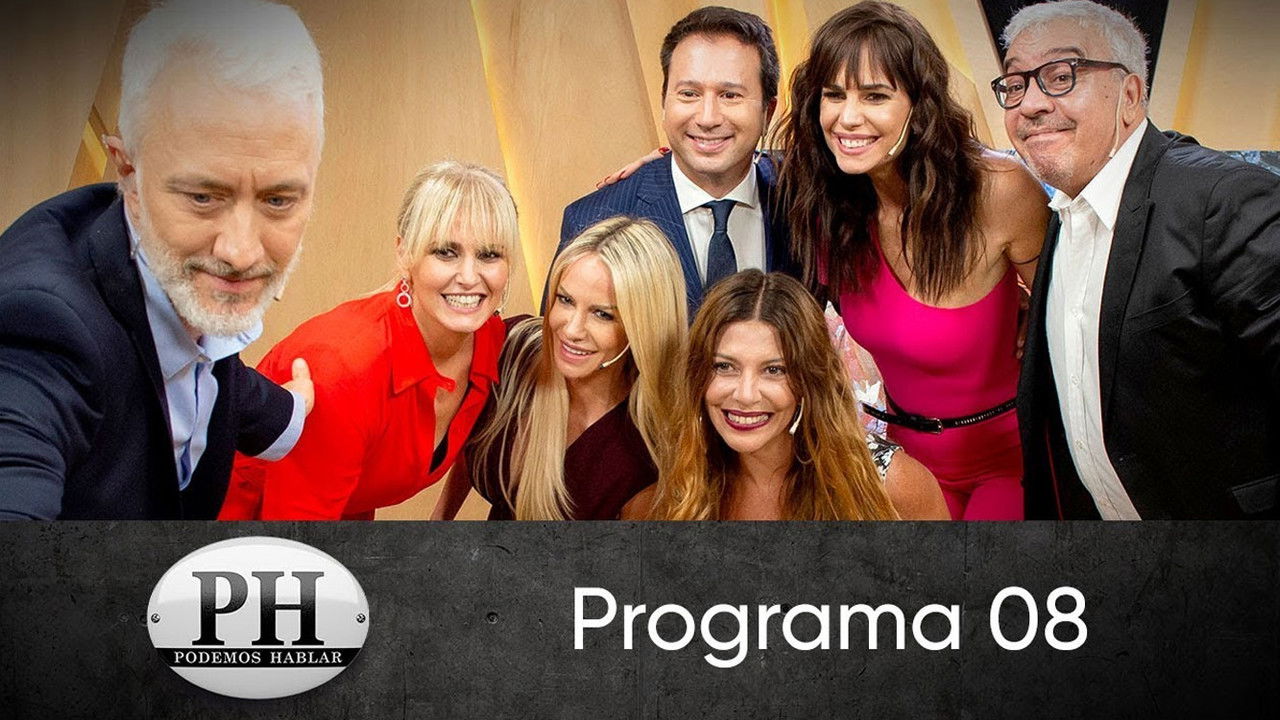 PH: Podemos hablar — Épisode 8