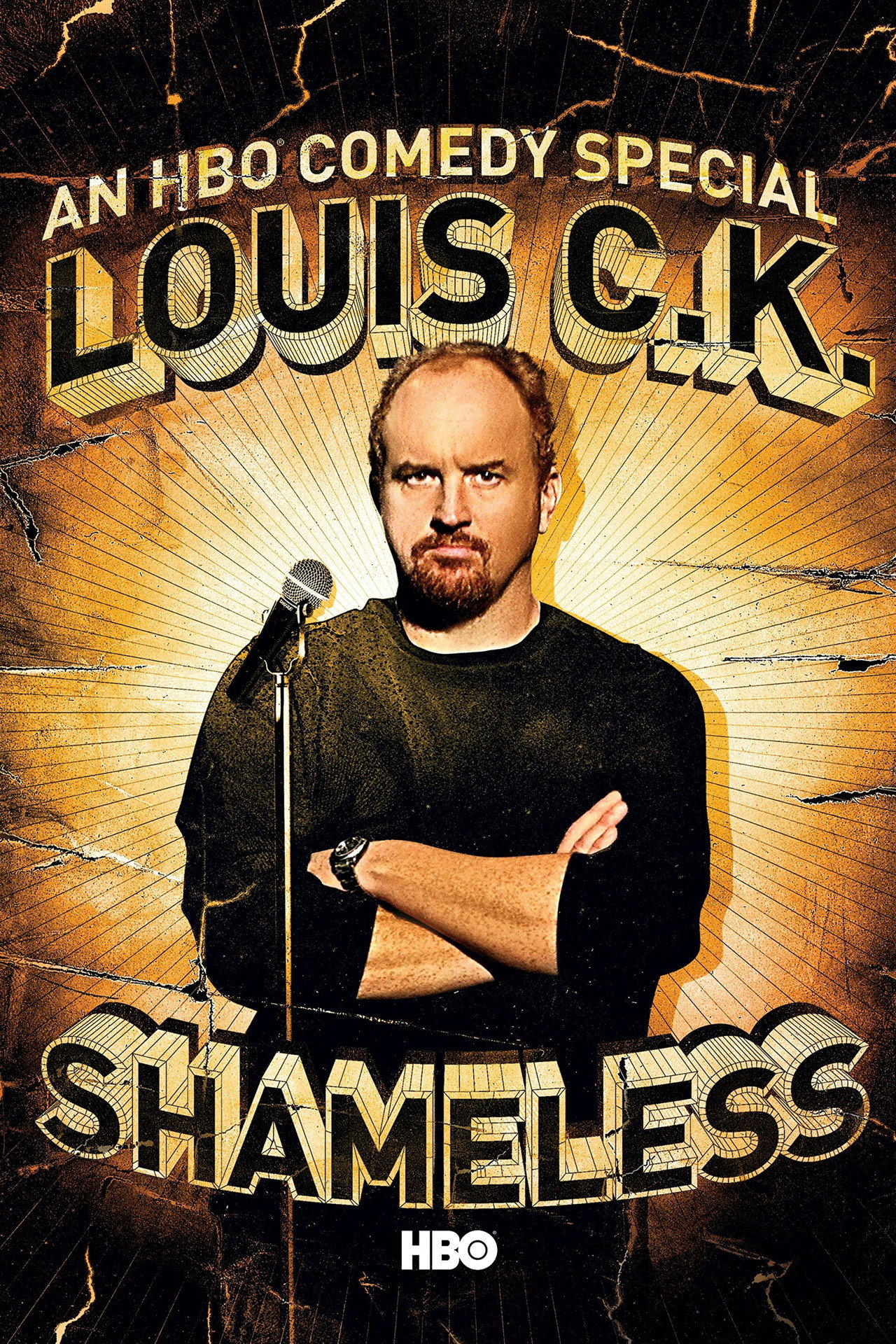 Louis C.K.: Shameless still 6