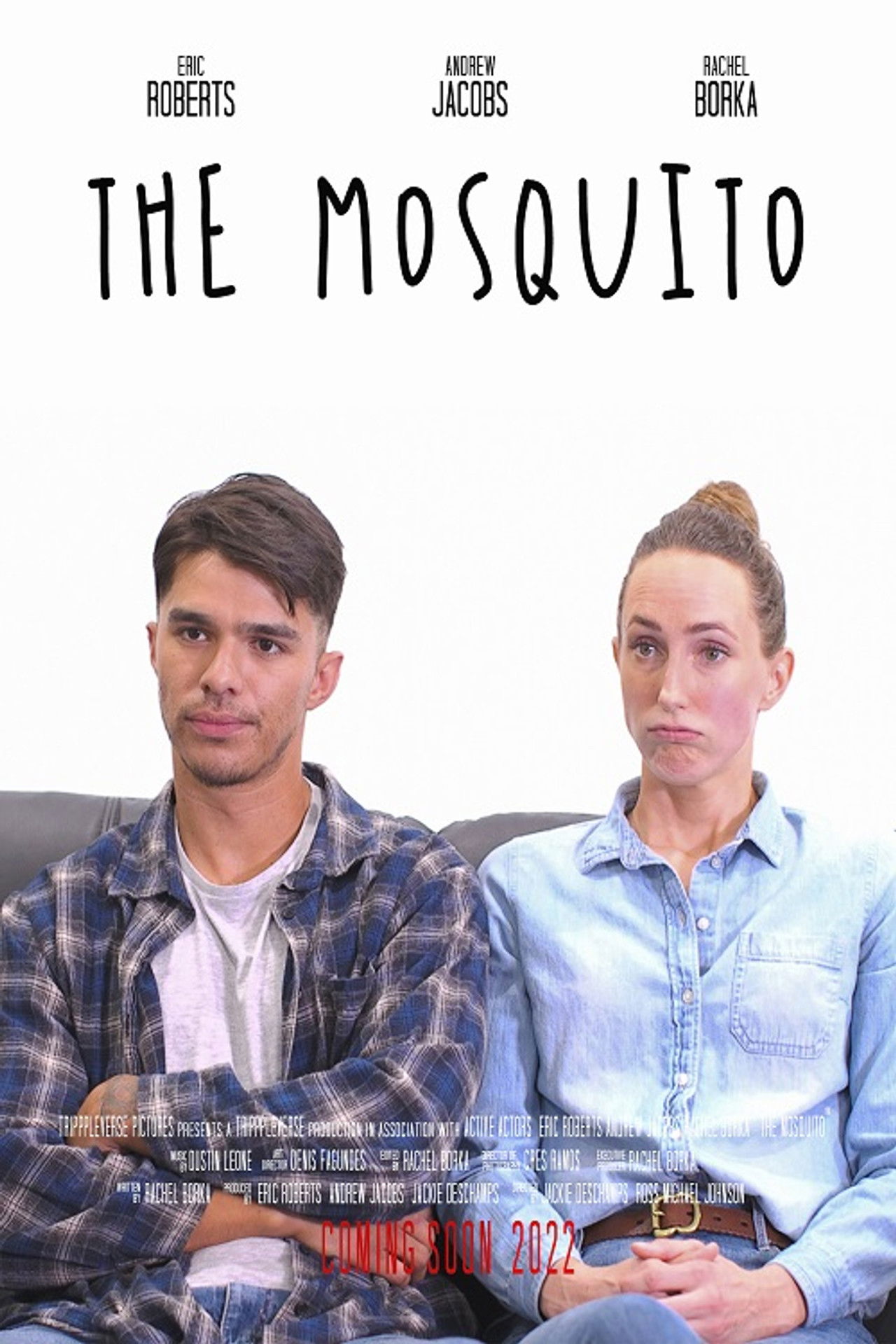 The Mosquito Backdrop