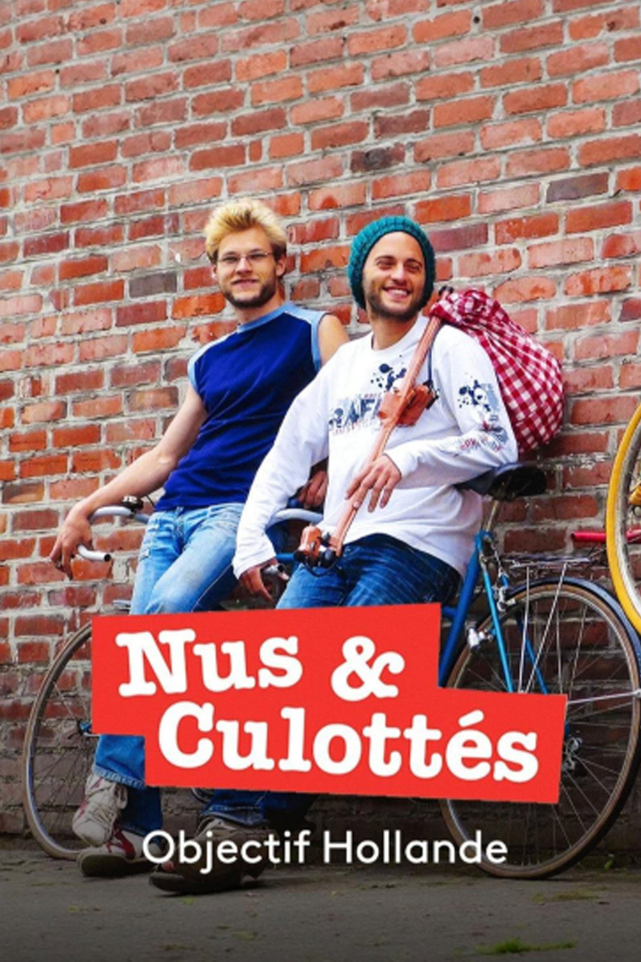 Nus et culottés : Objectif Hollande filmaffisch