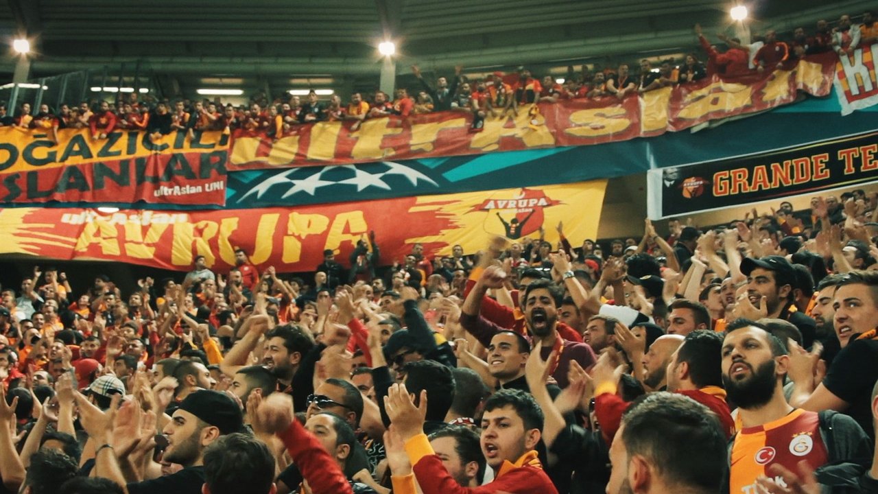 ultrAslan background