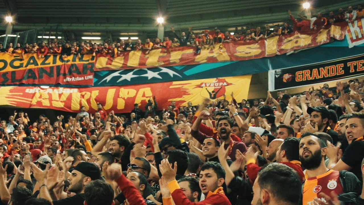 ultrAslan - AVRUPA background