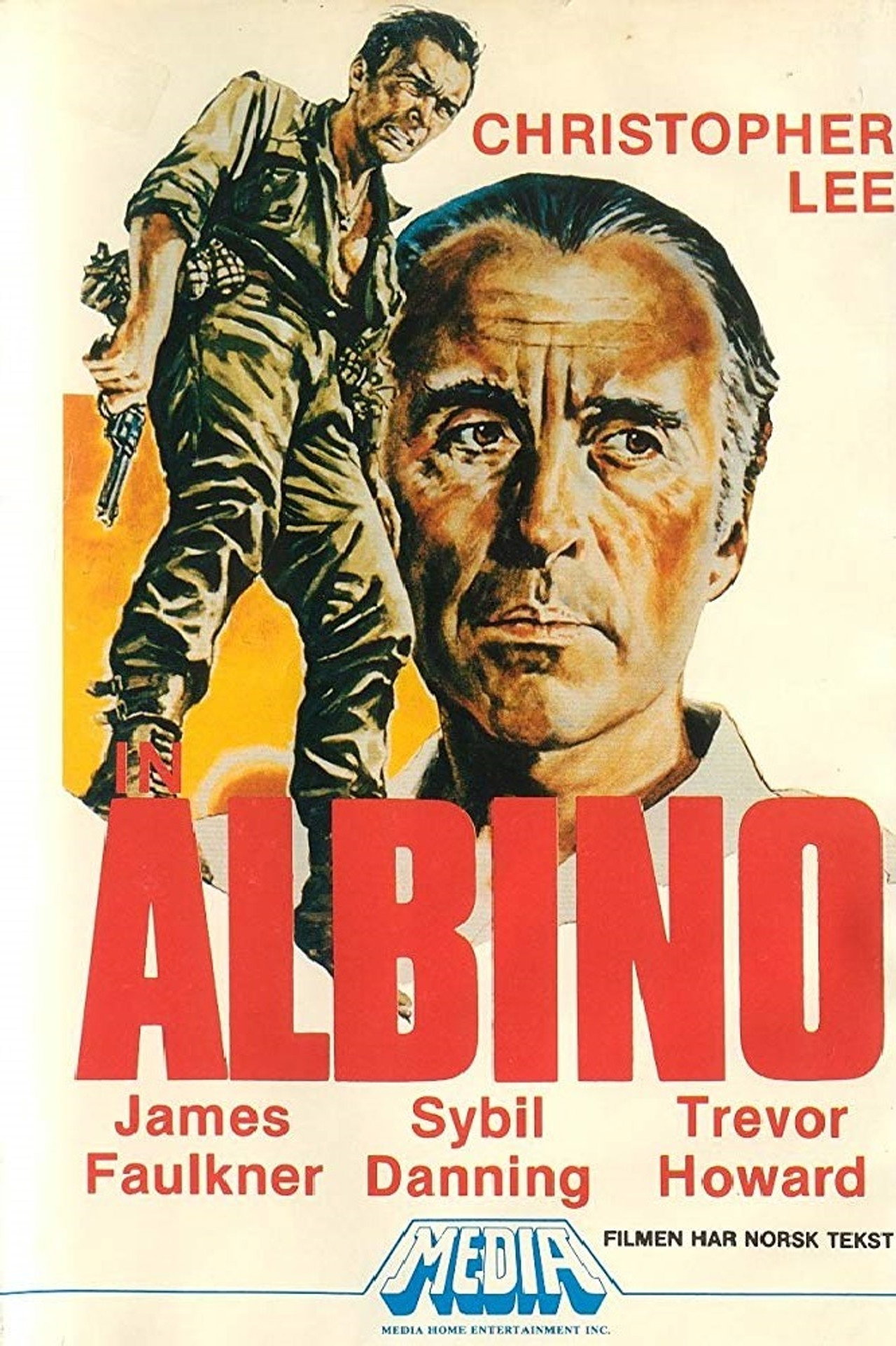 Albino – plakát 3