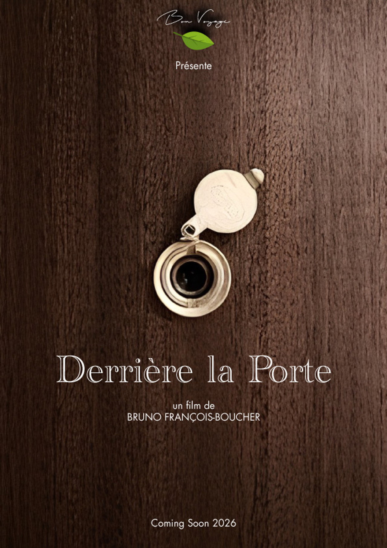 Derrière la porte