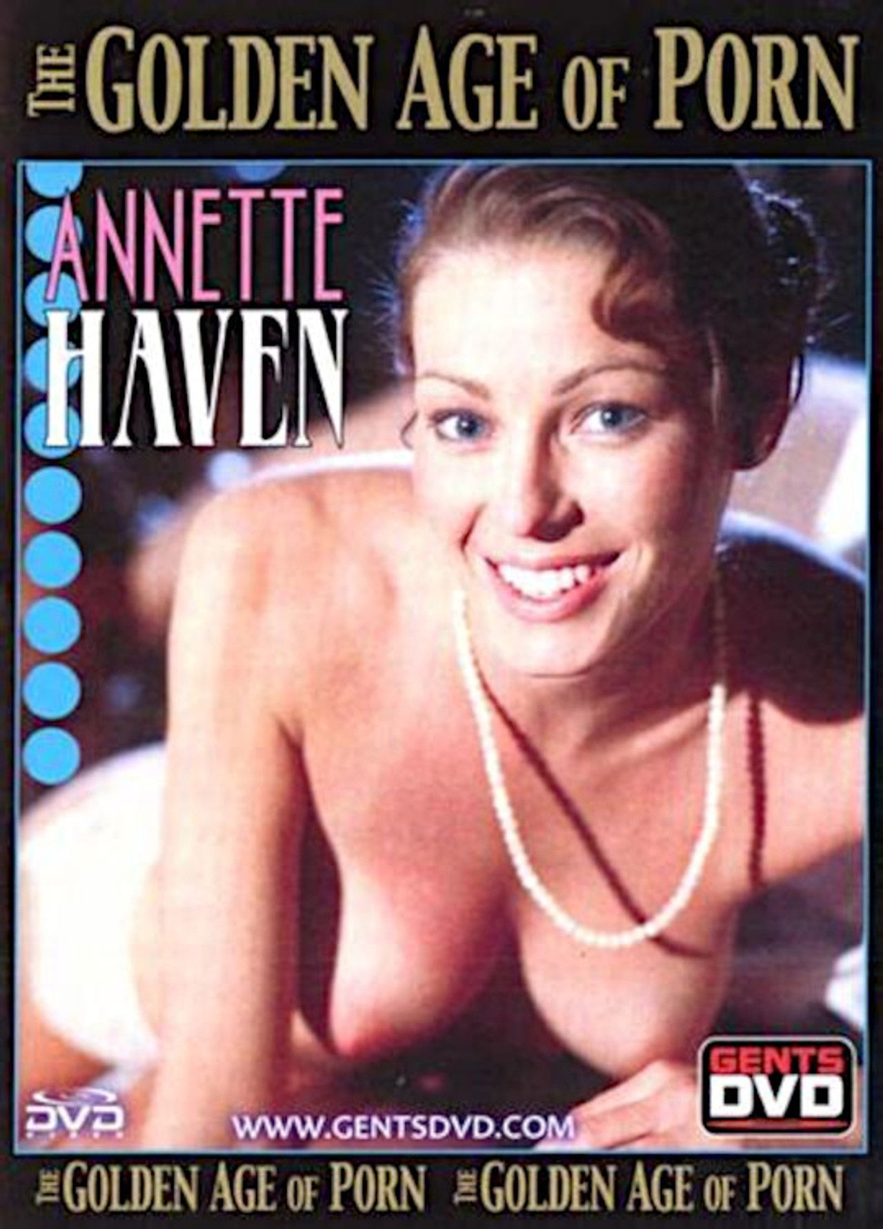 Golden Age of Porn: Annette Haven Backdrop
