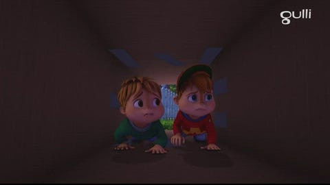 Alvinnn!!! and The Chipmunks - Season 5 Episode 47 : Run, Aimee, Run