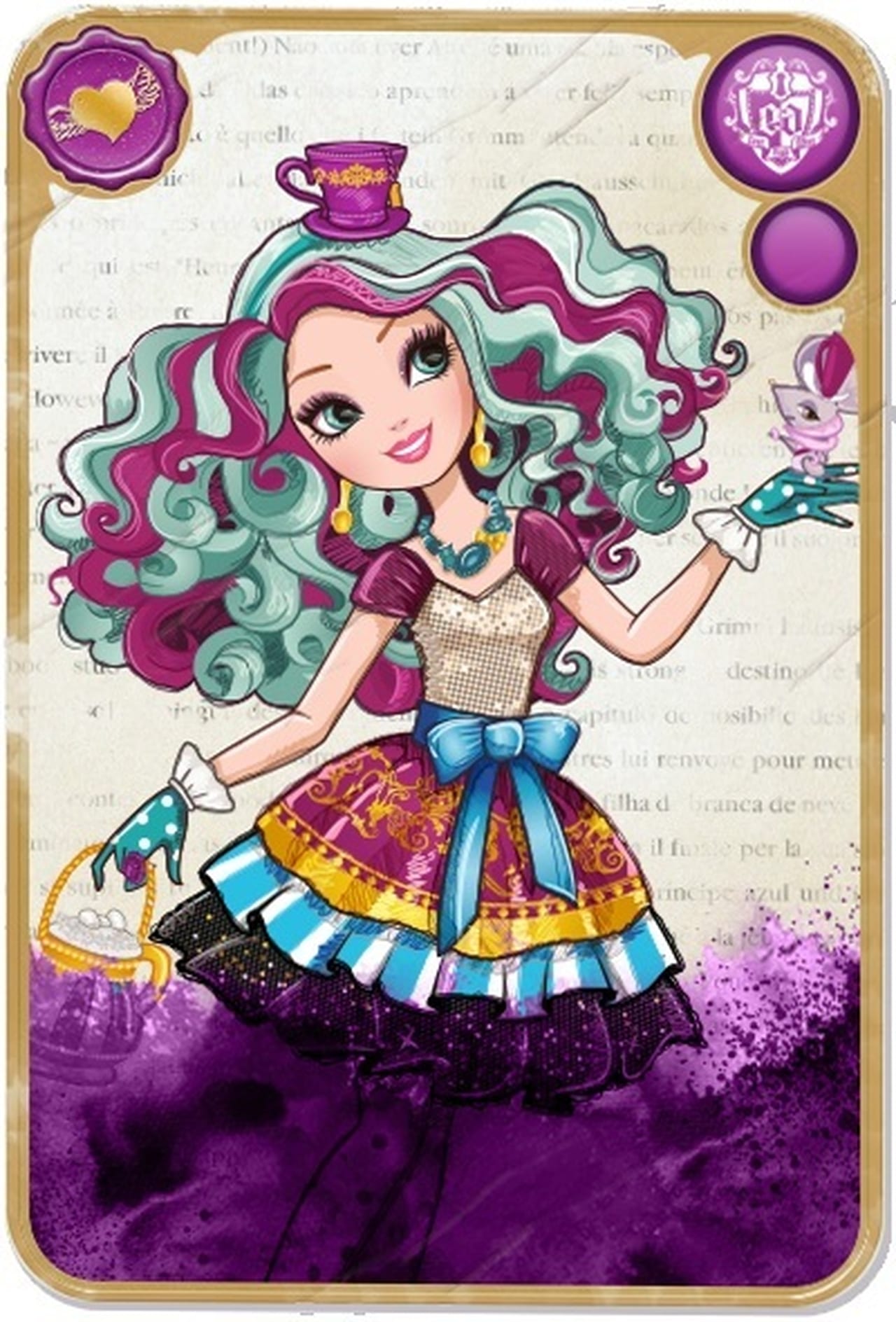 Ever After High (2015)