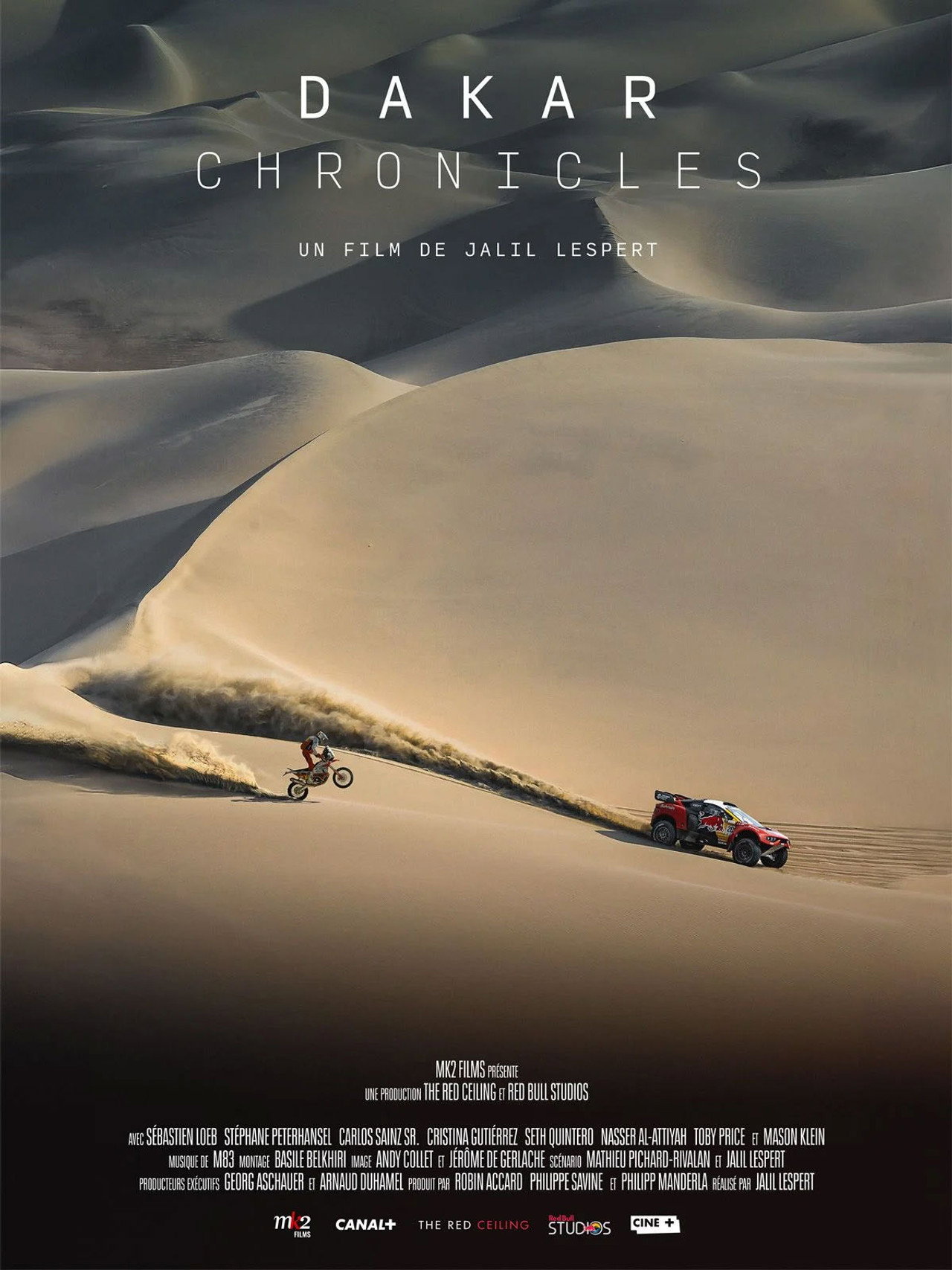 Dakar Chronicles