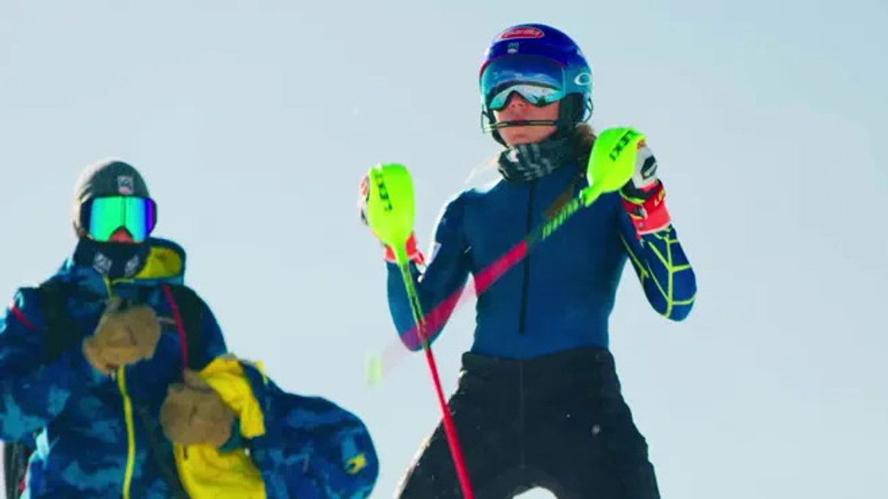 Mikaela Shiffrin: Passion & Purpose — Épisode 3