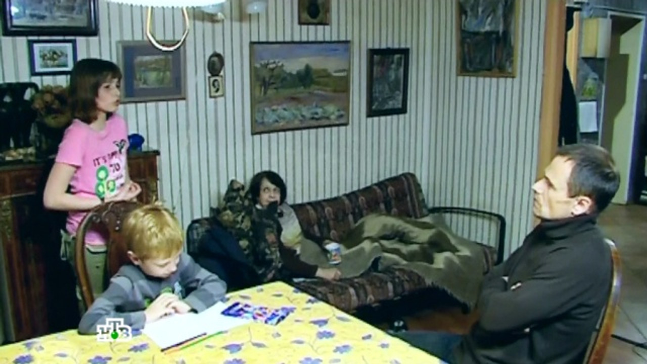 Супруги — Épisode 38