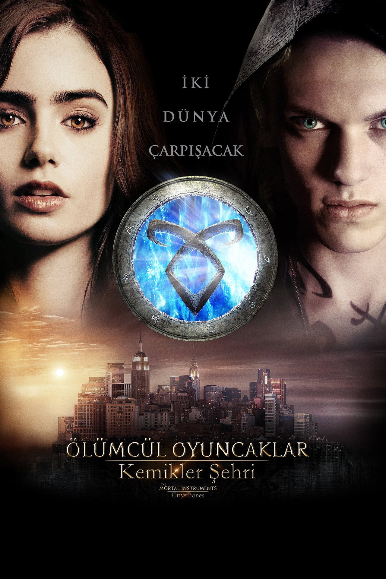 Ölümcül Oyuncaklar: Kemikler Şehri Poster