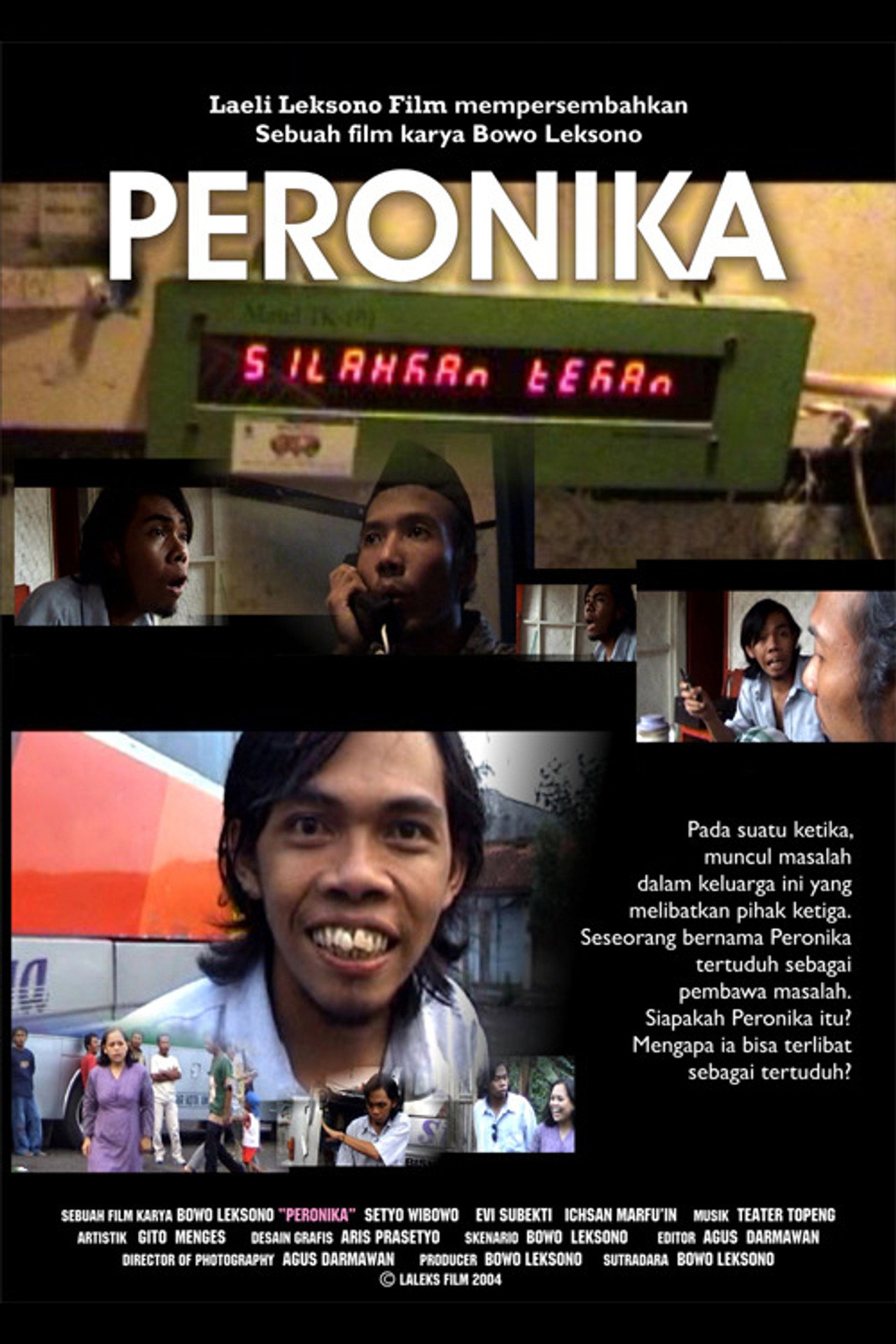 Peronika filmaffisch
