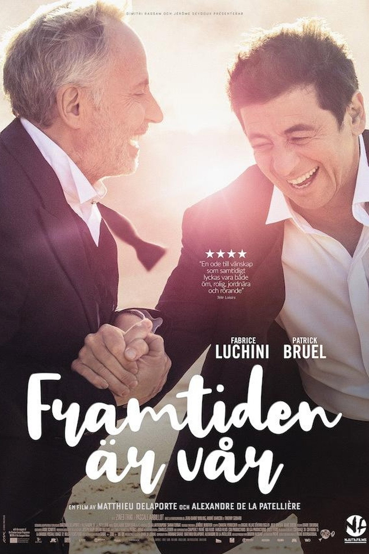 Le Meilleur reste à venir filmaffisch