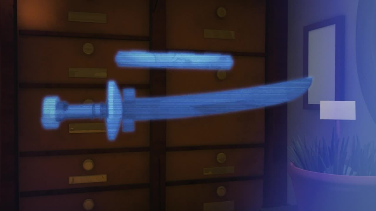 Ninjago: Masters of Spinjitzu - Season 5 Episode 7 : The Crooked Path