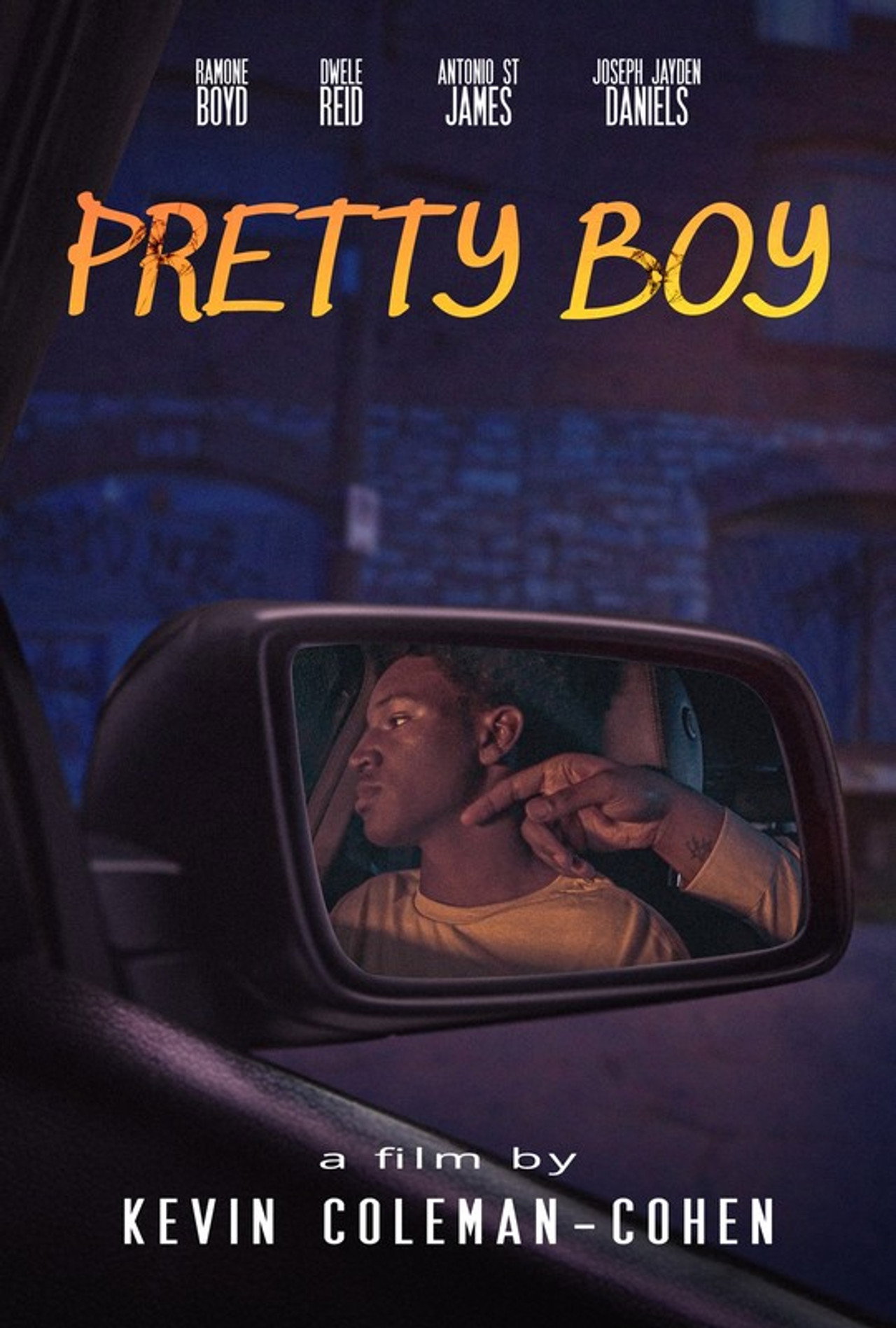 Pretty Boy filmaffisch