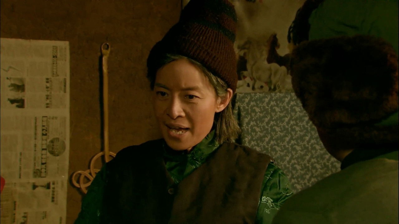 婆婆来了 — Épisode 12