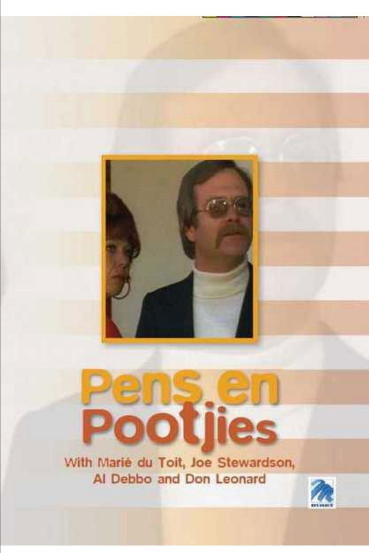 Pens en Pootjies Backdrop