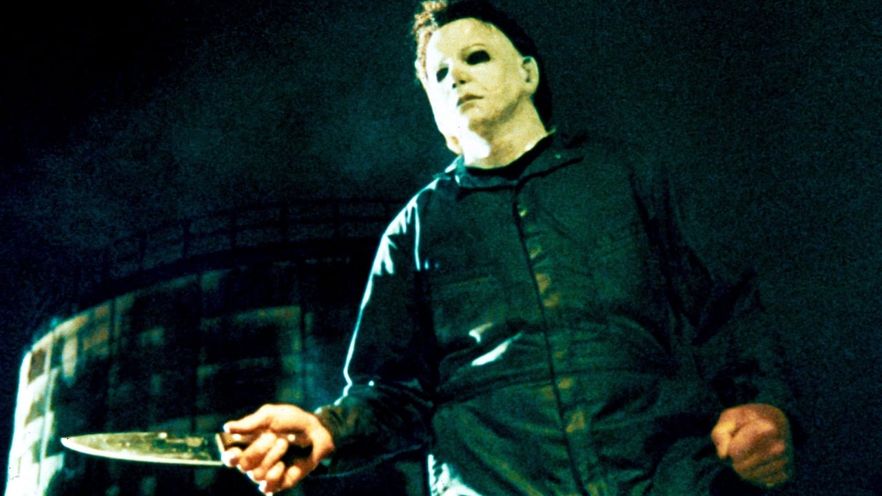 Halloween: The Curse of Michael Myers Backdrop Image